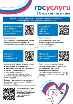 ОВМ ОМВД России «Антрацитовский» информирует