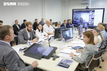 В пгт Меловое состоялось совещание по концепции генплана развития населенного пункта, подготовленной экспертами Единого института пространственного планирования РФ