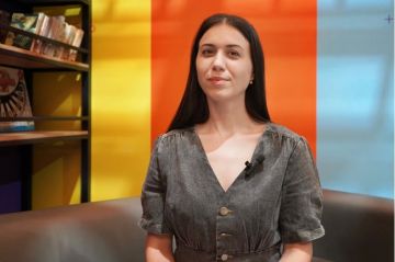 ДЕЛОМ ЕДИНЫ: руководитель Свердловского молодёжного центра Ирина Заверуха