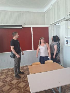 Оценка готовности образовательных учреждений города Ровеньки