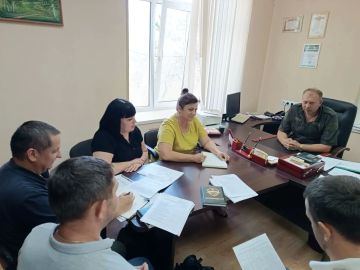 Обмен опытом – основа планомерной интеграции лесохозяйственной отрасли Республики к общероссийским стандартам: Минприроды ЛНР провело рабочую встречу с коллегами из Ростовской области