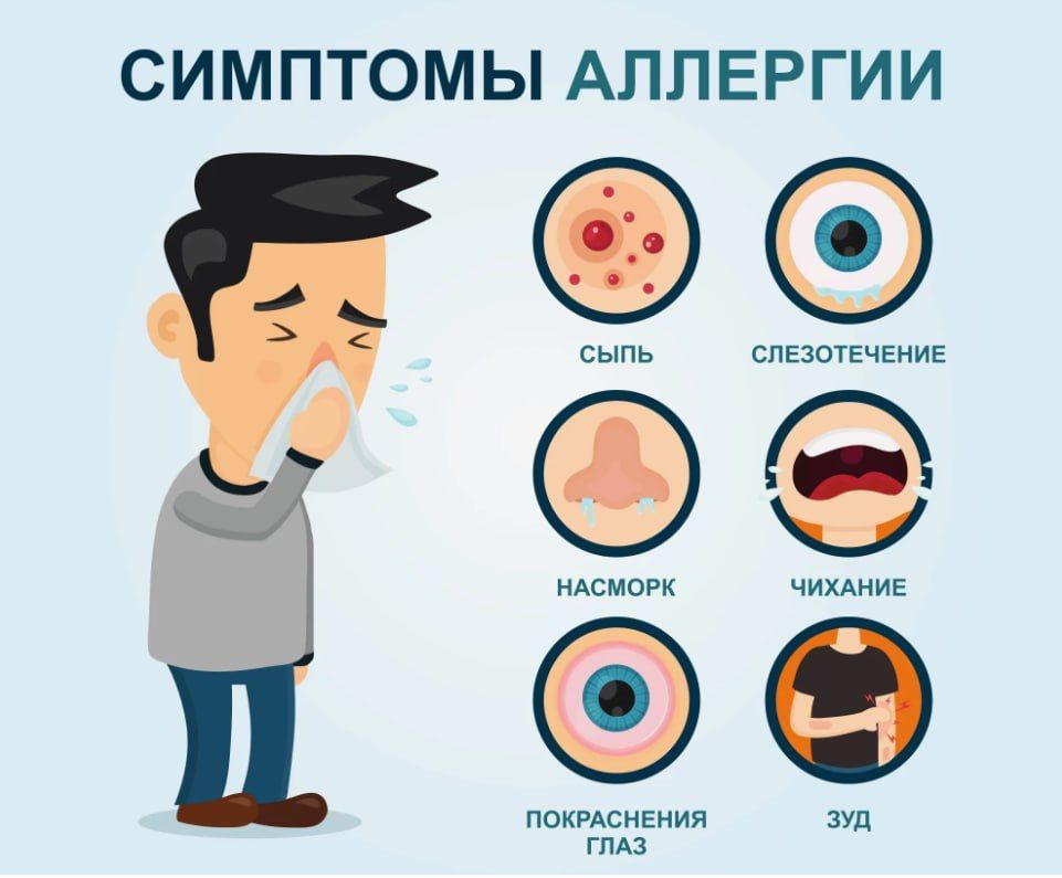 Пыльца сорных трав – главный источник аллергии августа: амброзия, полынь, крапива, лебеда …… Не забываем о сезонных фруктах, укусах насекомых!