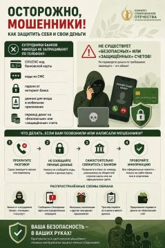 ВНИМАНИЕ! МОШЕННИКИ!. Телефонные и интернет-мошенники постоянно придумывают новые способы обмана