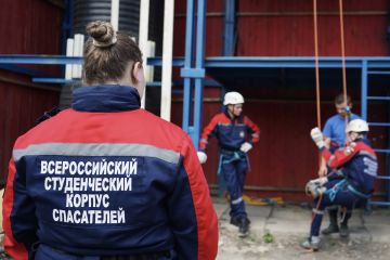 Гуманитарная миссия начинается с подготовки