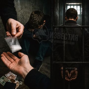 11 лет колонии получил житель Алчевска, давший наркотики своему несовершеннолетнему племяннику