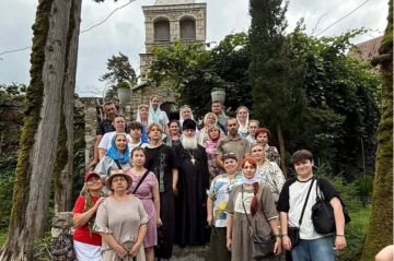 ОБЗОР ПРЕССЫ «ДОНБАСС ВОСТОЧНЫЙ»: Страна души, где небо ближе к земле