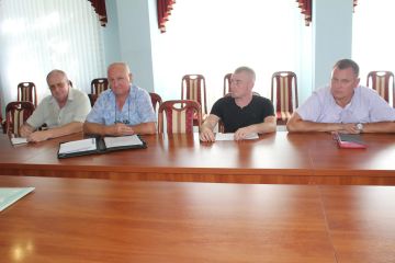 В Краснодоне проведено плановое совещание по подготовке к осенне - зимнему периоду 2026–2027 годов