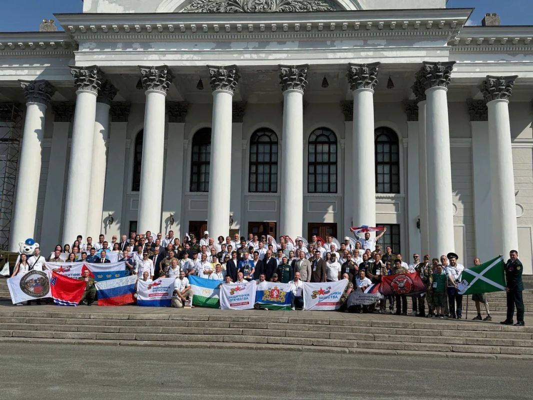 Проект «Шахматы для СВОих» объединяет ветеранов со всей России