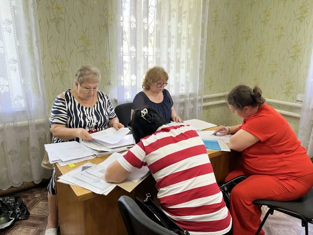 5 августа на территории пгт