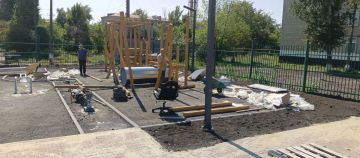 Благоустройство общественной территории по ул. Чехова