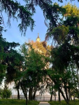 Для новоайдарцев устроили большую экскурсию по святым места Моршанска Тамбовской области