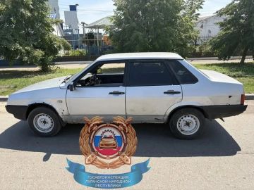 В Старобельске в ДТП с электровелосипедом пострадала 4-летняя девочка