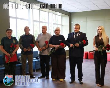 27 июля в Марковском Доме культуры состоялось открытие выставок «Аллея ангелов» и «Без срока давности»
