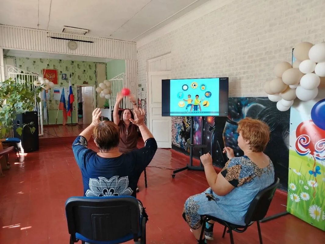 В учреждениях культуры прошли мероприятия