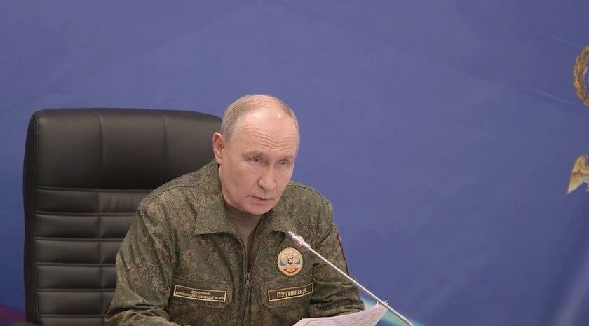 Наши десантники продолжают выполнять боевые задачи в ДНР