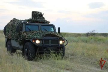 Росгвардейцы уничтожили 125 беспилотников в ЛНР