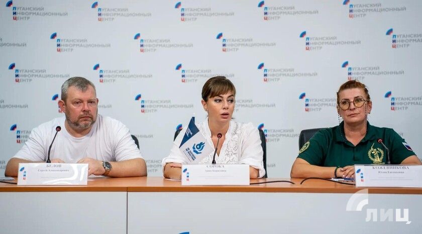 Общественники начинают создание в ЛНР интерактивной карты мест народной скорби