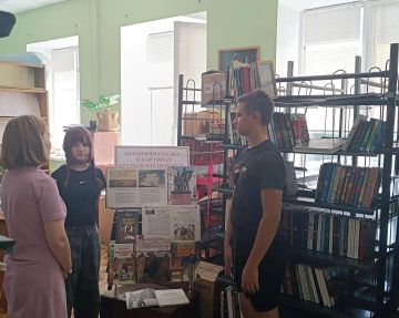 В честь двойного юбилея — 170-летия со дня рождения выдающегося художника Аполлинария Михайловича Васнецова и 170-летия со дня основания легендарной Третьяковской галереи - в Кировской детской библиотеке состоялась...