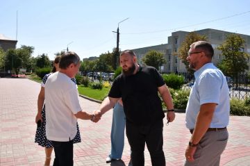 Иван Санаев: Свердловский колледж готовится к новому учебному году
