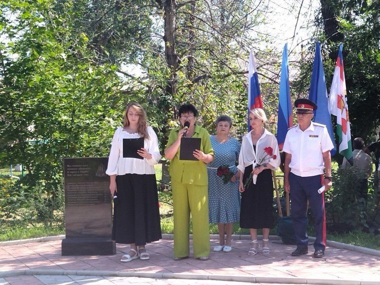 6 августа 2014 года стал чёрной датой в истории города Суходольска