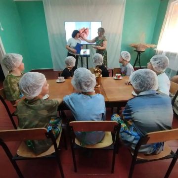 Сладкий день в «Волшебной кухне»!