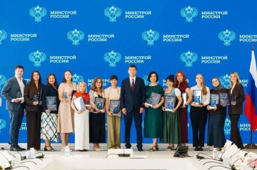 Корреспондент «Вести. Луганск» Диана Киреева стала победителем IX Всероссийского конкурса СМИ и социальных медиа «Созидание и развитие»