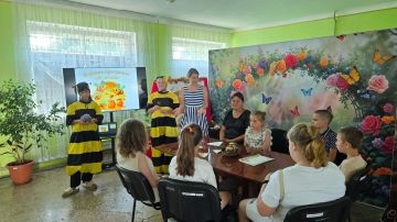 В ДК городского округа город Ровеньки прошли мероприятия