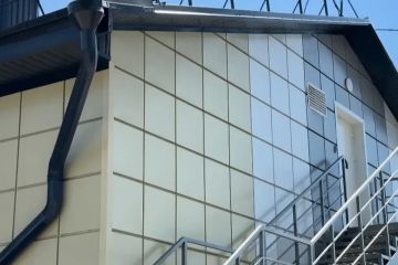 В Краснодоне завершают восстановление патологоанатомического отделения