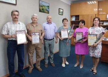 В Кировске чествовали лучших работников сферы физической культуры и спорта