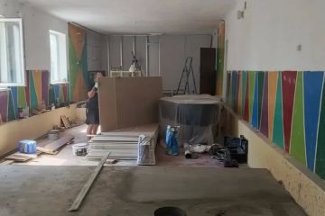 В Зоринской школе искусств обновляют концертный зал