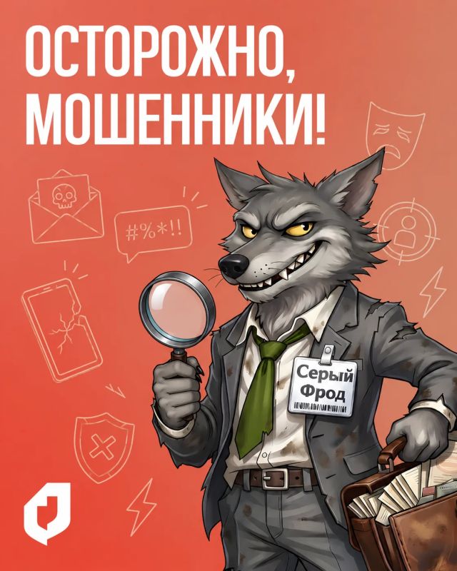 Осторожно! Мошенники могут отомстить