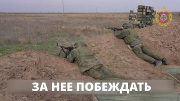 Министерство обороны Российской Федерации ведёт набор в добровольческие отряды «БАРС – ЛНР»