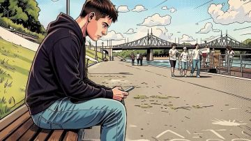 «ОСТАНОВИСЬ ВОВРЕМЯ» . Рассчитанный на молодежную аудиторию профилактический видеоролик антитеррористического содержания об опасности вовлечения молодых людей в террористическую деятельность через предложения быстрого...