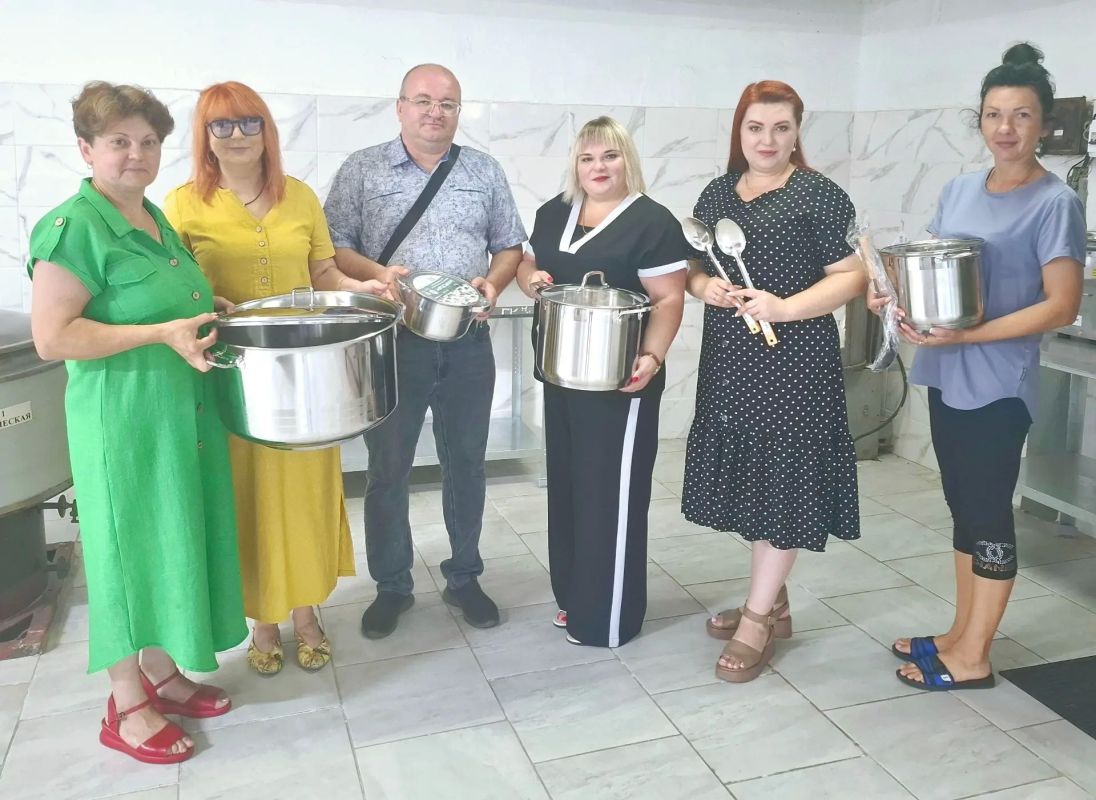 Подготовка к началу нового учебного года идет в плановом режиме