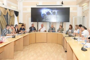 Газета «XXI век» отметила 30-летний юбилей