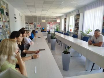 «Госстарт»: открывая двери в муниципальную службу