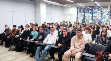 Абитуриенты из Украины и Узбекистана подали заявления в луганский аграрный вуз