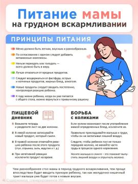 Мамы, давайте честно: кормите грудью — значит, едите за двоих? А вот и нет!
