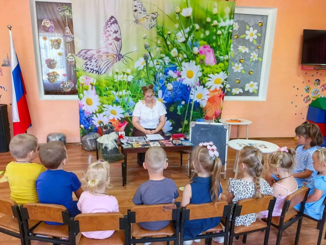 В Чернухинском музее прошел Всемирный день кошек