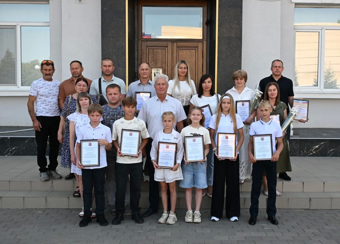 В преддверии Дня физкультурника — праздника силы, энергии и характера было большой честью провести торжественный прием и лично сказать «спасибо» тем, кто делает спорт частью жизни нашего округа