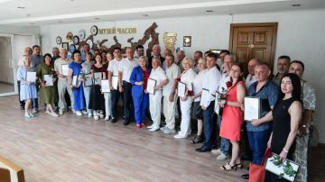 День физкультурника отметили в Луганске