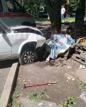 В Луганске пьяный водитель насмерть сбил женщину на улице Левченко