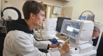 Офтальмолог Дмитрий Емельянов: «Глаза — это прямое отражение состояния организма»
