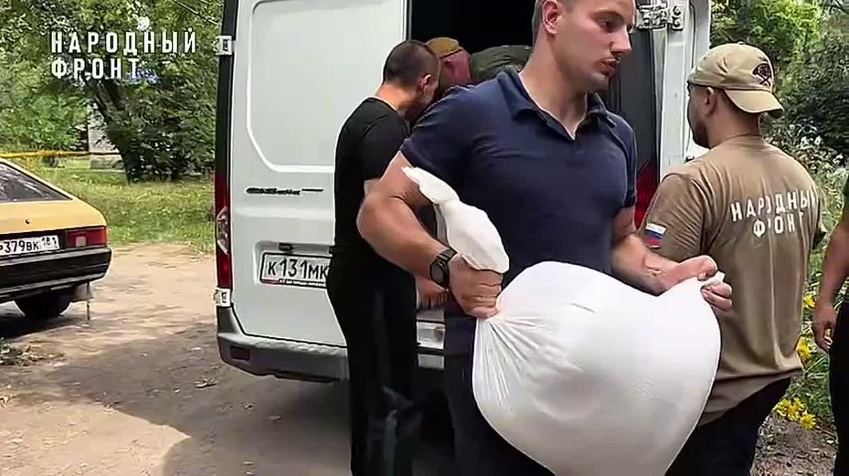 Народный фронт обеспечил доступную среду для ветерана СВО в Молодогвардейске