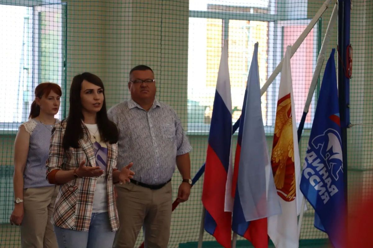 Яна Сылкина: Сегодня праздник людей, которые сильны и телом, и духом