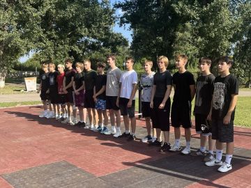 Турнир по стрелково-силовому двоеборью, приуроченный ко Дню физкультурника