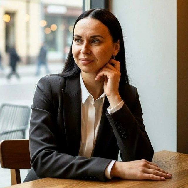 Сегодня День Рождения отмечает Лумеровская Алёна Владимировна — Председатель Совета Лутугинского муниципального округа Луганской Народной Республики