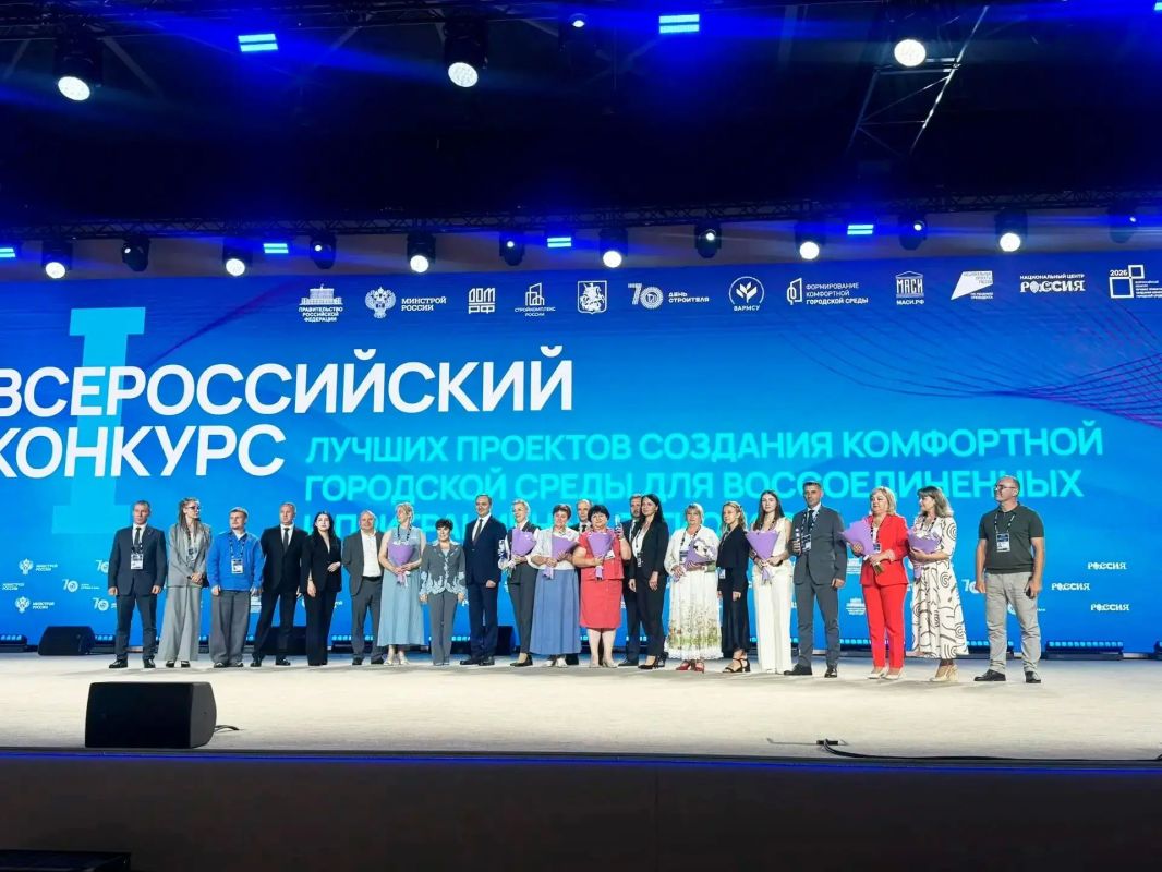 Леонид Пасечник: В четырех муниципалитетах Луганщины появятся новые современные пространства