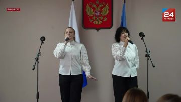 В Антраците почтили память погибших во время авиаудара 9 августа 2014 года