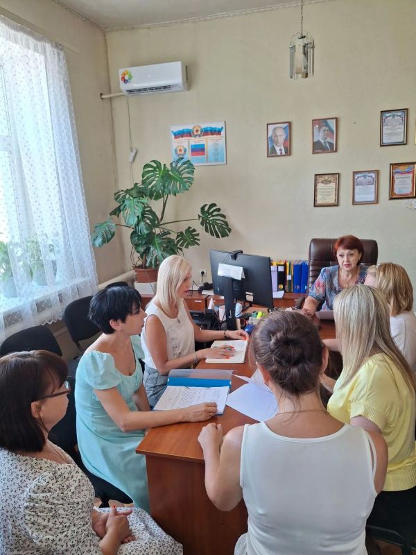 Филиалом № 16 ГКУ ЛНР «РЦСЗН» в г. Брянке проведено заседание межведомственной комиссии при Администрации муниципальное образование городской округ города Брянки Луганской Народной Республики по рассмотрению программы...